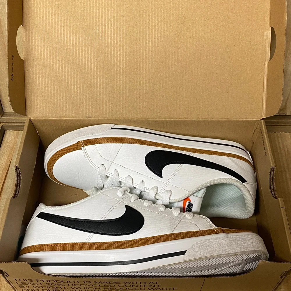 Nike Court Legacy Next Nature Sneakers - Picture 9 of 12